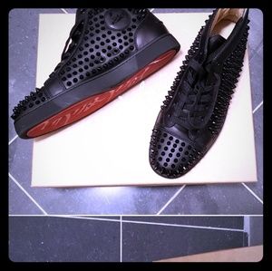 Christian Louboutin's Louis Mens Sneaker/Shoe/Boot